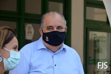 Presentación de la campaña estival de Telde/Francisco Javier Santana.